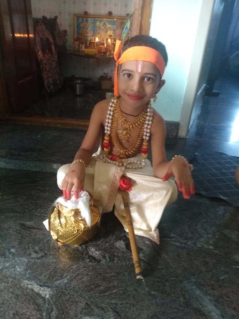 Krishna Janmashtami 